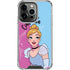 Disney Princess Cinderella Art iPhone 16 Pro Clear Case